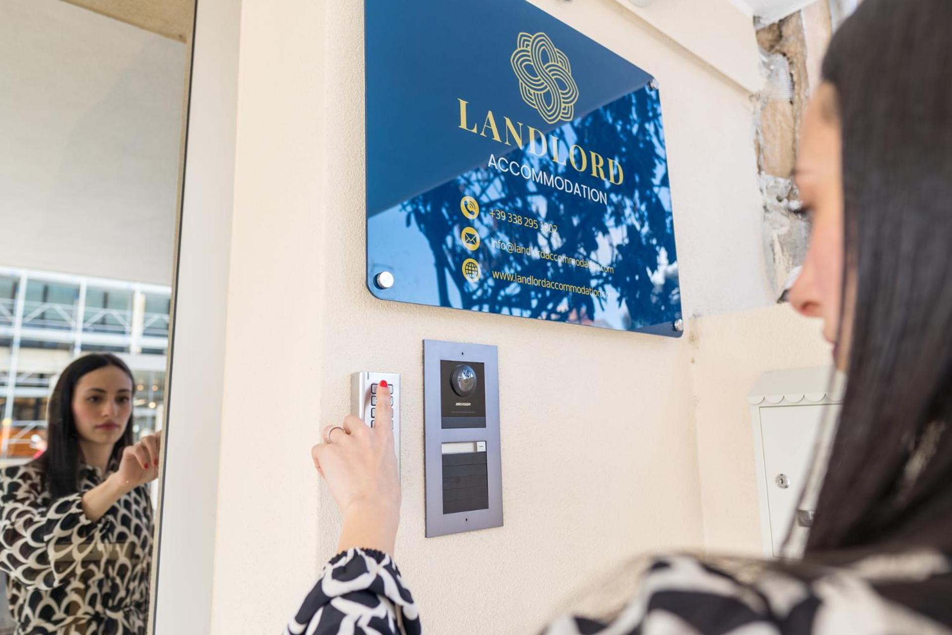 Landlord Hotel Alghero Exterior photo